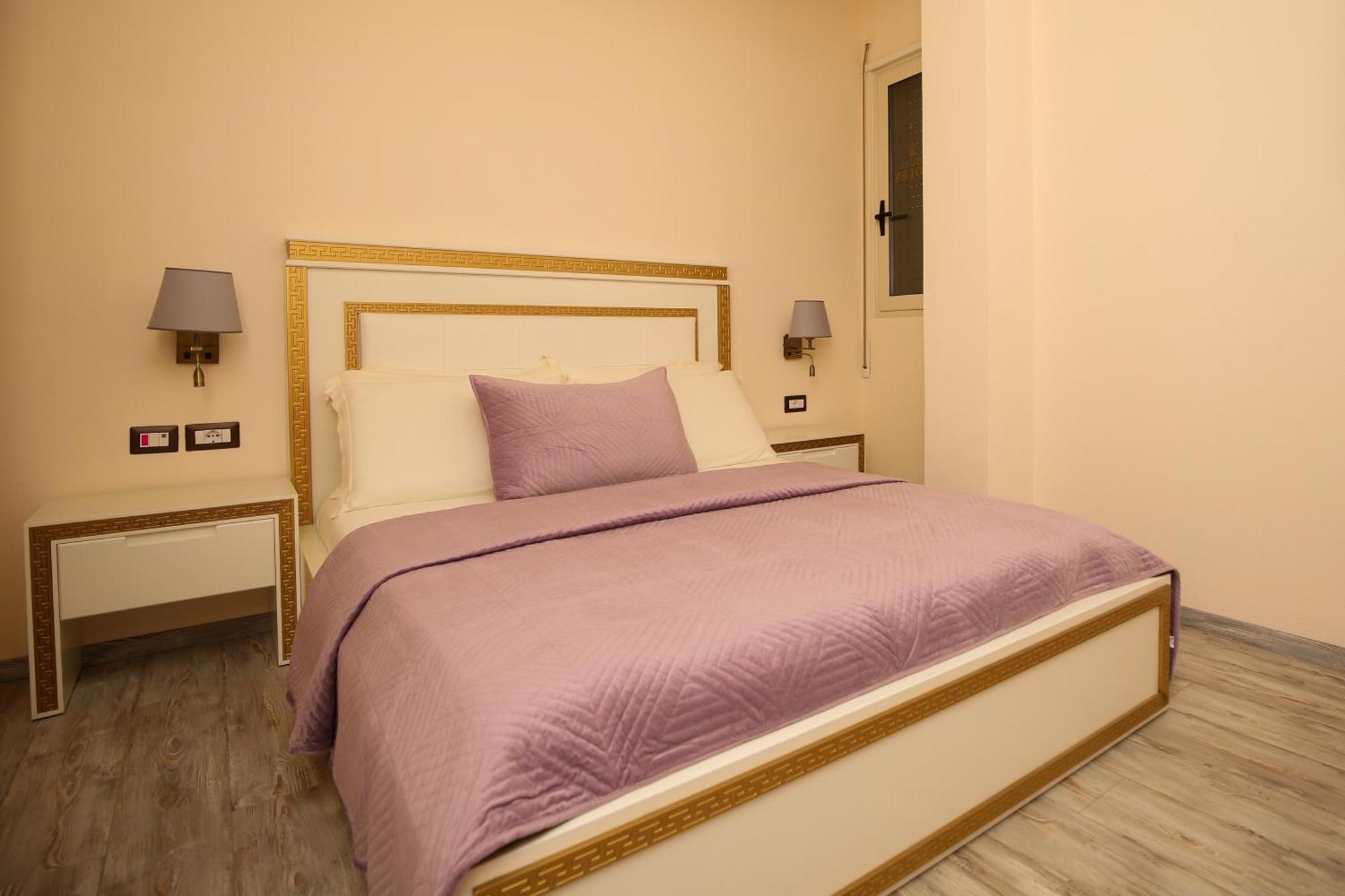 Hotel Vd Roleks Влёра Номер фото